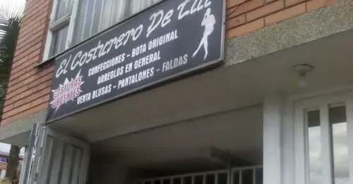 EL COSTURERO DE LILI EL COSTURERO DE LILI